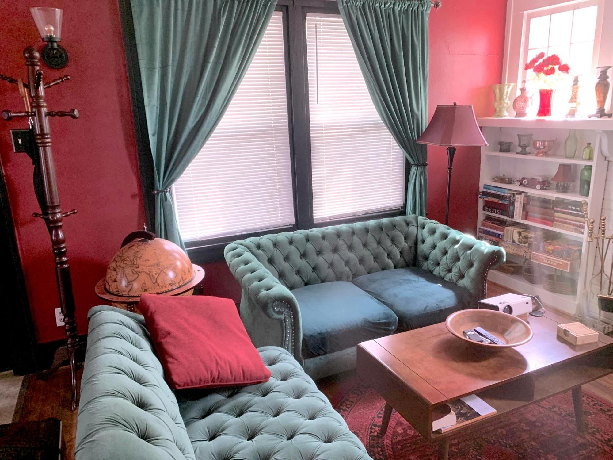 Dr. Yaple's Art Deco House Casa de férias Lafayette